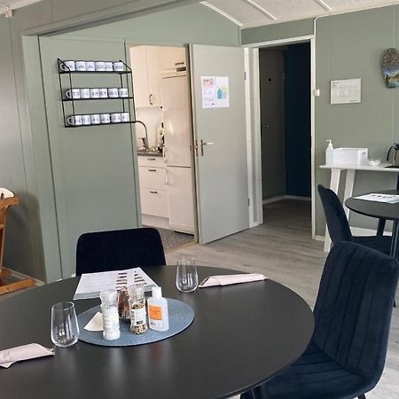 Auroralife Motel Leirpollen Eksteriør bilde