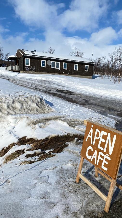 Auroralife Motel Leirpollen Eksteriør bilde